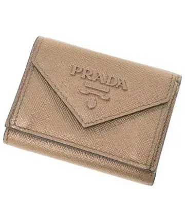 PRADA 지갑 코인 케이스 여성용
