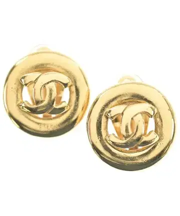 CHANEL 귀걸이 귀찌 여성용