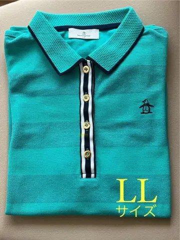 먼싱웨어 여성용 피케 셔츠 LL