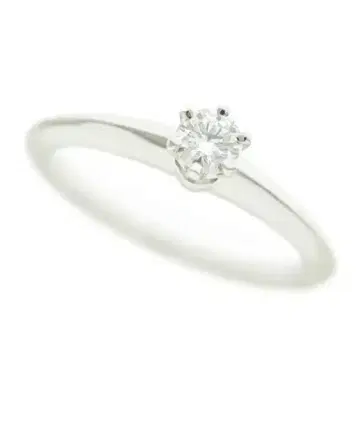 TIFFANY & CO. 여성용 반지