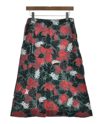 MARNI 롱 맥시 길이 스커트 여성용