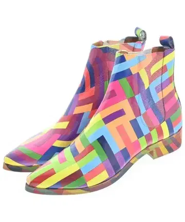 COMME des GARCONS 여성용 부츠