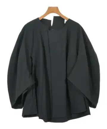 COMME des GARCONS 노카라 자켓 여성용