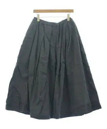 COMME des GARCONS 롱 맥시 길이 스커트 여성용