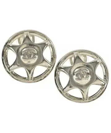 CHANEL 귀걸이 귀찌 여성용