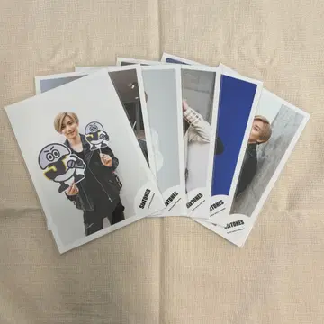 SixTONES 교모토 타이 가 공식 사진 34장
