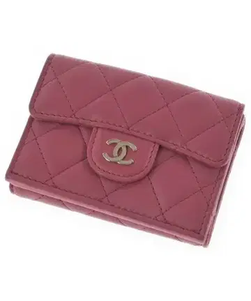 CHANEL 여성용 지갑 코인 케이스