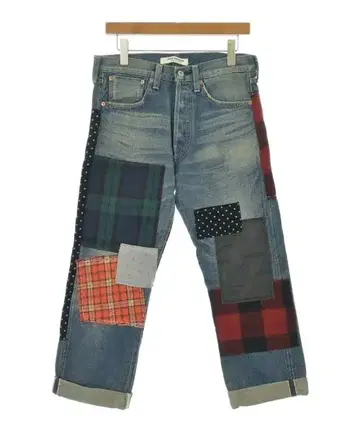 JUNYA WATANABE 데님 팬츠 여성용