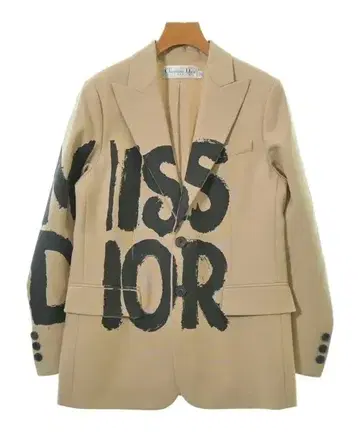 Christian Dior 테일러드 자켓 여성용