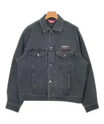 Supreme 데님 자켓 남성용