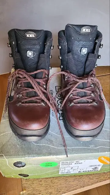 TRERKKING SHOES LOWA MELINA GTX ( XXL )