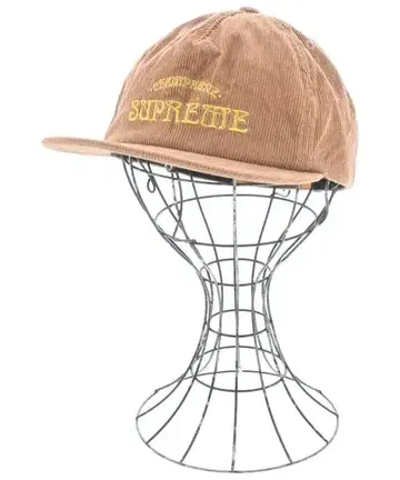 Supreme 캡 남성용