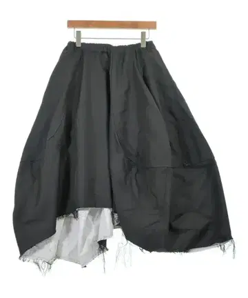 COMME des GARCONS 롱 맥시 길이 스커트 여성용