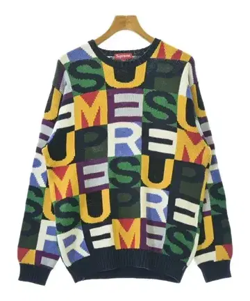 Supreme 니트/스웨터 남성용