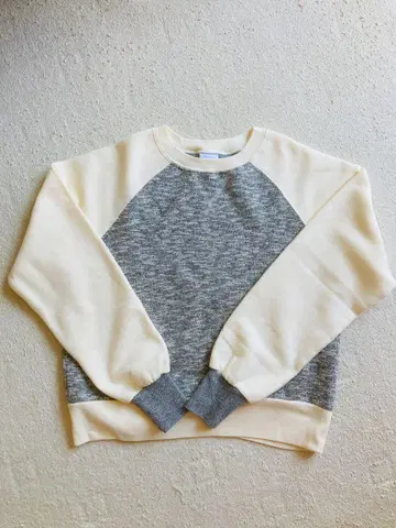 Healthknit 속기모 맨투맨