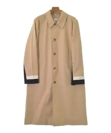 BURBERRY 스텐카라 코트 남성용