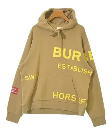 BURBERRY 여성용 후드티