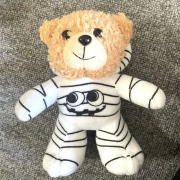 [ MAKS ] 분장 할로윈 곰 봉제 인형 새상품