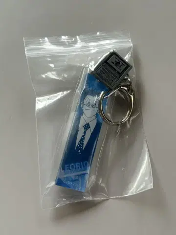 토카시 요시히로전 HUNTER x HUNTER 레오리오