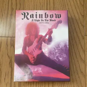 Rainbow A Light In The Black 1975-1984