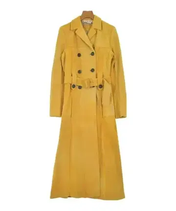 MARNI 여성용 트렌치코트