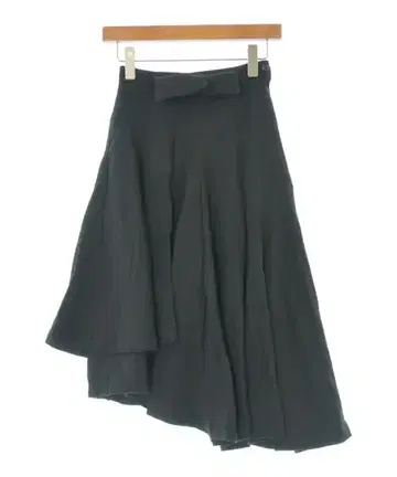COMME des GARCONS 롱 맥시 길이 스커트 여성용
