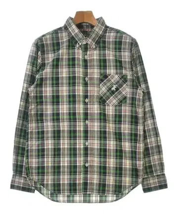 STUSSY 캐주얼 셔츠 남성용