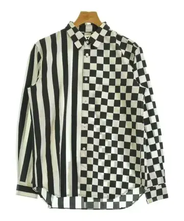 COMME des GARCONS HOMME PLUS 캐주얼 셔츠 남성용