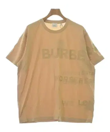 BURBERRY 티셔츠 남성용