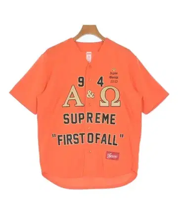 Supreme 캐주얼 셔츠 남성용