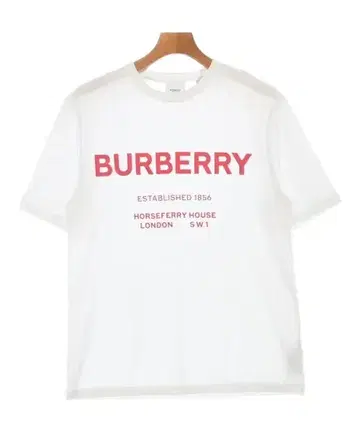 BURBERRY 티셔츠 남성용