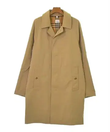 BURBERRY 트렌치코트 남성용