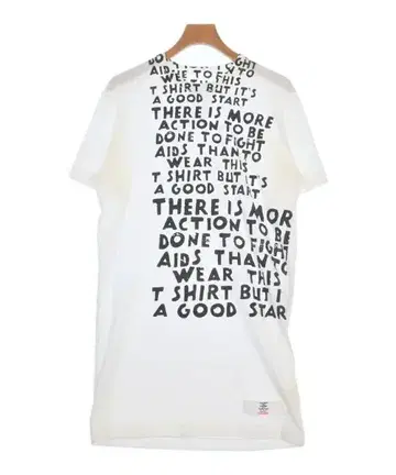 COMME des GARCONS 티셔츠 커트앤소우 남성용