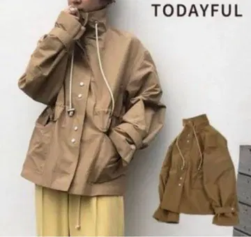 todayful 마운틴 나일론 자켓 36