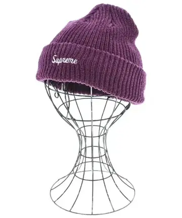 Supreme 니트 캡 비니 남성용