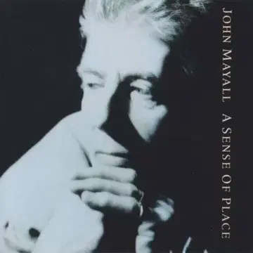 미개봉 John Mayall A Sense of Place