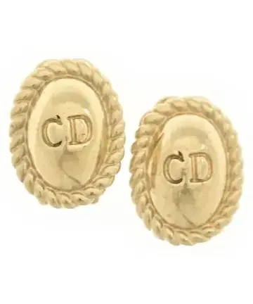 Christian Dior 여성용 귀걸이 귀찌