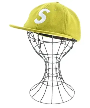 Supreme 캡 남성용