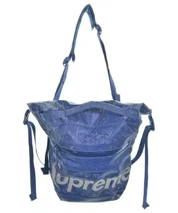 Supreme 숄더백 남성용