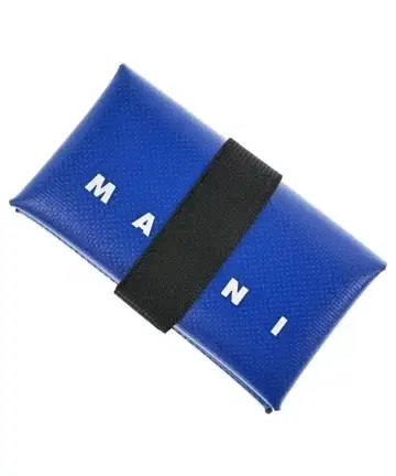 MARNI 지갑 코인 케이스 남성용