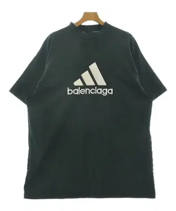 BALENCIAGA 남성용 티셔츠