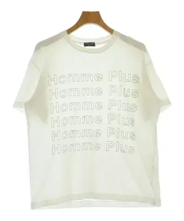 COMME des GARCONS HOMME PLUS 티셔츠 남성용