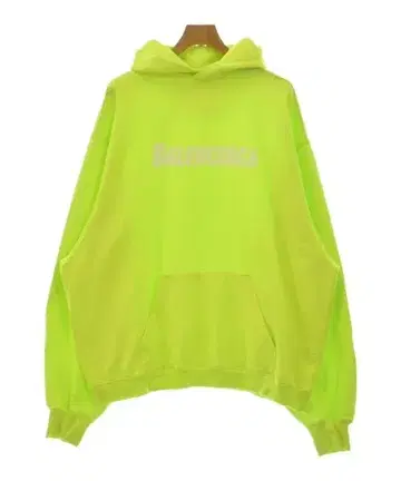 BALENCIAGA 남성용 후드티