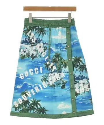GUCCI 미디 스커트 여성용