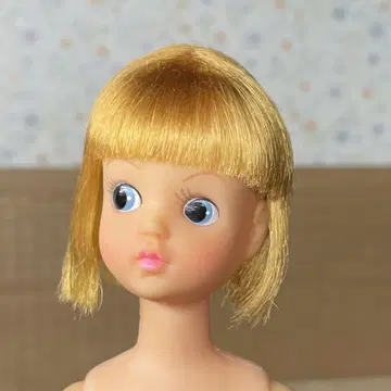 당시물 나카지마 제작 칸나쨩 인형?
