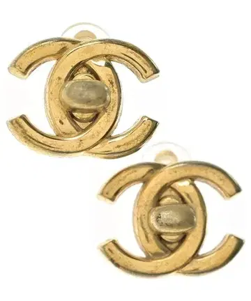 CHANEL 귀걸이 귀찌 여성용