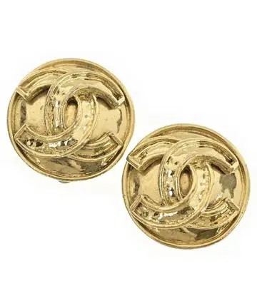 CHANEL 귀걸이 귀찌 여성용