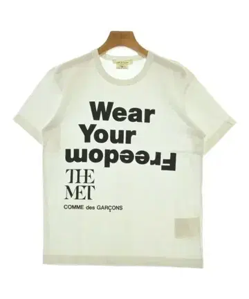 COMME des GARCONS 티셔츠 여성용