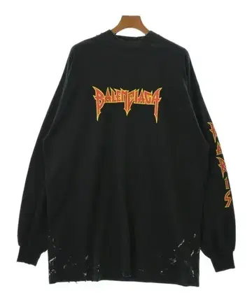 BALENCIAGA T셔츠 티셔츠 남성용