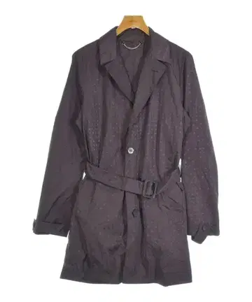 BURBERRY 스텐카라 코트 남성용